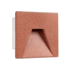 Светильник встраиваемый в стену LT-TIE-S100-3W Warm3000 (RD, 75x30 deg, 230V) Arlight 051052