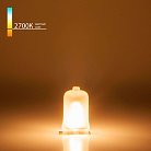 Лампа Elektrostandard BХ109 G4 220V матовое стекло a056238