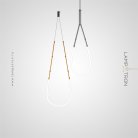 Подвесной светильник ALRIK ONE Lampatron 7733-21706