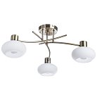 Потолочная люстра Arte Lamp A7556PL-3AB LATONA