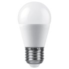 Лампа светодиодная Шарик E27 15W 175-265V 4000K Feron 52077 LB-990