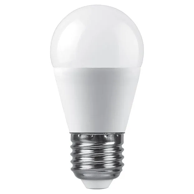 Лампа светодиодная Шарик E27 15W 175-265V 4000K Feron 52077 LB-990 Лампа светодиодная Шарик E27 15W 175-265V 4000K Feron 52077 LB-990