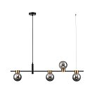 Подвесной светильник Vele Luce VL5872P24 Ideale