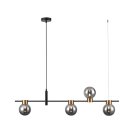 Подвесной светильник Vele Luce VL5872P24 Ideale