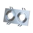 Встраиваемый светильник LeDron AO11821 Alum AO10421