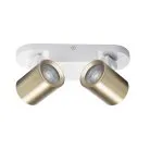 Настенный и потолочный светильник LAURIN EL-2I WG Kanlux 38965