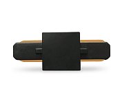 Коннектор прямой однофазный для соединения трековых шинопроводов Ambrella light GL7066 Track System