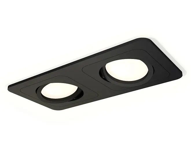 Комплект встраиваемого поворотного светильника Ambrella light XC7906010 Techno Комплект встраиваемого поворотного светильника Ambrella light XC7906010 Techno