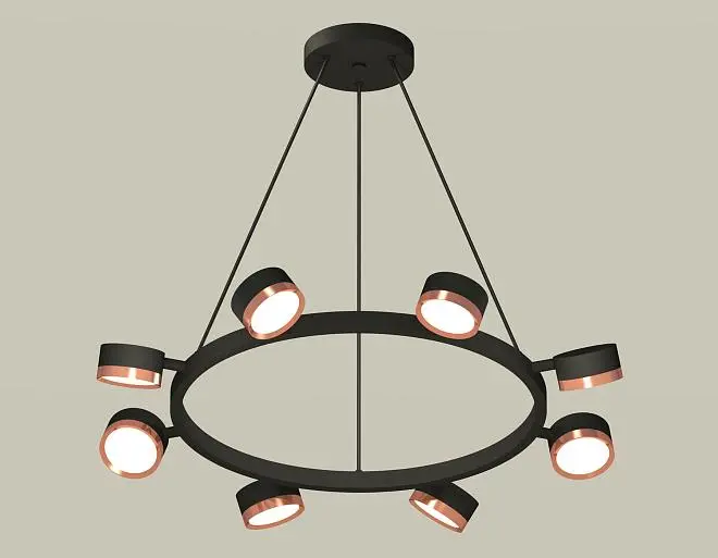 Подвесной светильник Ambrella light XB9198153 Подвесной светильник Ambrella light XB9198153