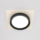 Встраиваемый светильник Maytoni Technical DL086-GX53-SQ-WB Hoop