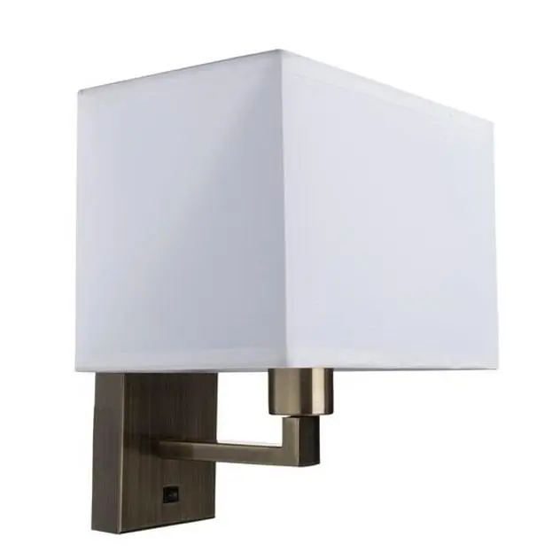 Бра Arte Lamp A9248AP-1AB Hall Бра Arte Lamp A9248AP-1AB Hall