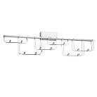 Бра Odeon light 7059/12WL ZAHA