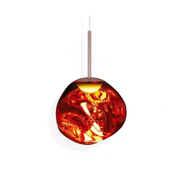 Подвесной светильник Tom Dixon MES04CO-PEUM2 Melt