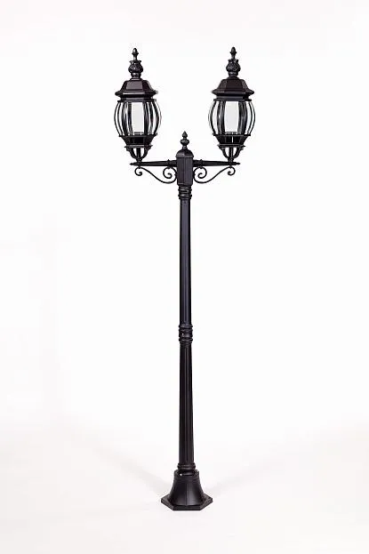Наземный фонарь Oasis Light 83408LA Bl