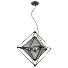 Подвесная люстра Wertmark WE244.05.023 Rombo