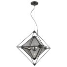 Подвесная люстра Wertmark WE244.05.023 Rombo