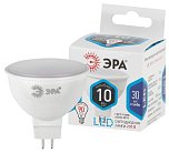 Лампочка светодиодная ЭРА LED MR16-10W-840-GU5.3