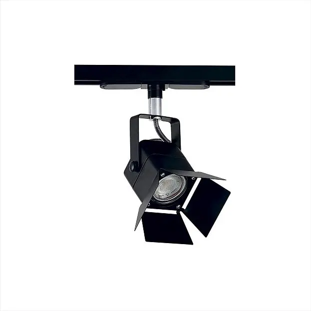 Трековый светильник Чёрный Citilux CL526T11S Рубик Трековый светильник Чёрный Citilux CL526T11S Рубик