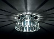 Встраиваемый светильник Donolux DL047CH/Crystal Downlight