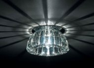 Встраиваемый светильник Donolux DL047CH/Crystal Downlight