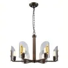 Подвесная люстра Cloyd 10049 Eland