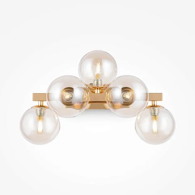 Бра Maytoni MOD547WL-05G Dallas