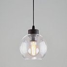 Подвесной светильник TK Lighting 4319 Cubus с круглым стеклянным плафоном a047801