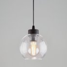 Подвесной светильник TK Lighting 4319 Cubus с круглым стеклянным плафоном a047801