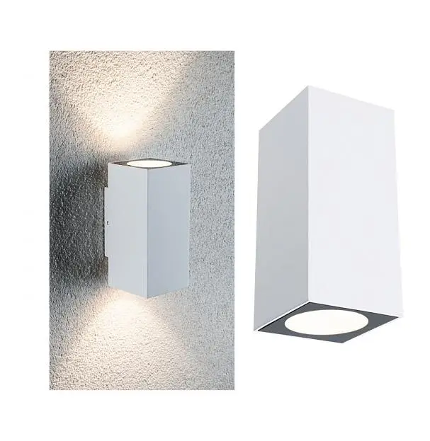 Уличный настенный светильник Paulmann 94330 Outdoor ABL Flame