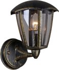 Уличные настенные светильники Reluce 08304-9.2-001SJ BKG