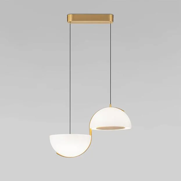 подвесной светильник Eurosvet 50083/2 LED Emisfero a069299