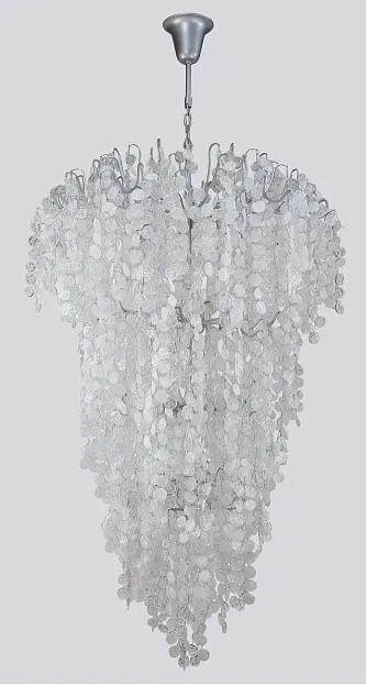 Светильник подвесной Crystal Lux BARCELONA SP33 SILVER 1161/233