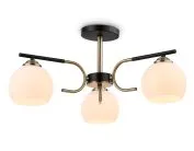 Потолочный светильник Ambrella light TR303311/3 Modern