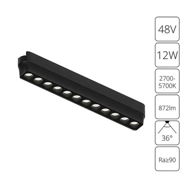 Светильник Потолочный Arte Lamp A2954PL-1BK RAPID Светильник Потолочный Arte Lamp A2954PL-1BK RAPID