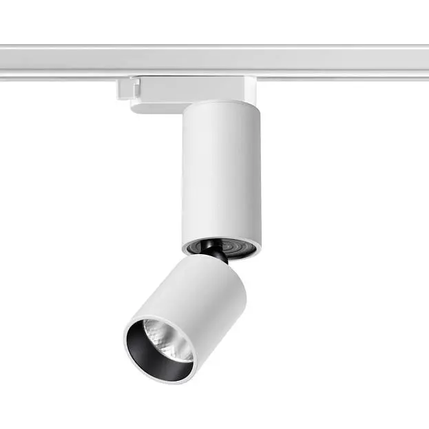 Светильник трековый Novotech 359318 TUBO Светильник трековый Novotech 359318 TUBO
