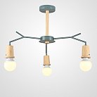 Потолочная Люстра Les Color D72 Grey ImperiumLoft220514-23