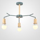 Потолочная Люстра Les Color D72 Grey ImperiumLoft220514-23