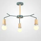 Потолочная Люстра Les Color D72 Grey ImperiumLoft220514-23