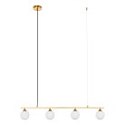 Подвесной светильник MyFar MR1011-4P Stacy