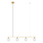 Подвесной светильник MyFar MR1011-4P Stacy