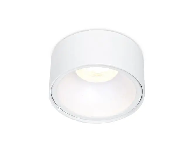 Встраиваемый точечный светильник MR16 Ambrella light TN145 Techno Встраиваемый точечный светильник MR16 Ambrella light TN145 Techno