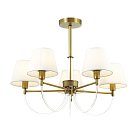 Люстра на штанге BRIN ImperiumLoft 167671-26 BRIN01