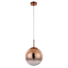 Подвесной светильник Arte Lamp A7962SP-1RB JUPITER copper