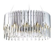 Подвесная люстра с хрусталем Ambrella light TR5285 Traditional