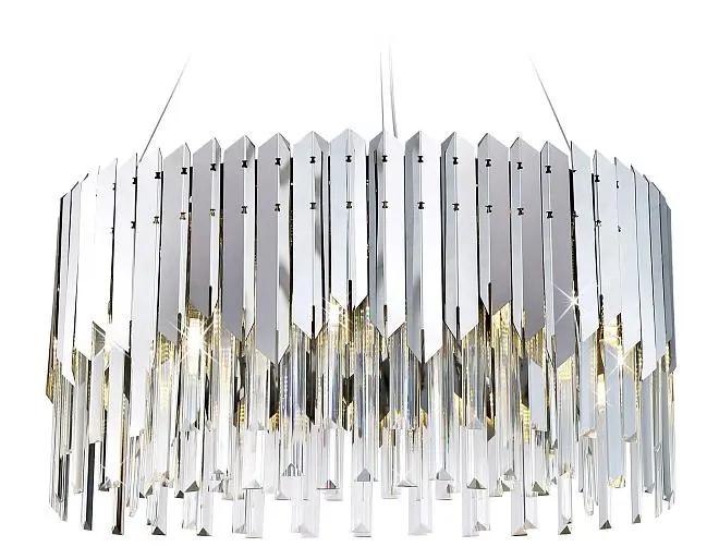 Подвесная люстра с хрусталем Ambrella light TR5285 Traditional Подвесная люстра с хрусталем Ambrella light TR5285 Traditional