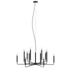 Подвесная люстра Nowodvorski 11462 Orto XII A