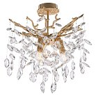 Люстра Arte Milano 230111.360.3.E14.D GD Веточка