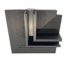 Соединитель Wertmark WTL.L0.60.L00