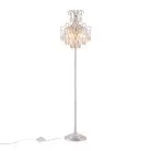 Напольный светильник (торшер) Freya FR2302FL-04WG Chabrol
