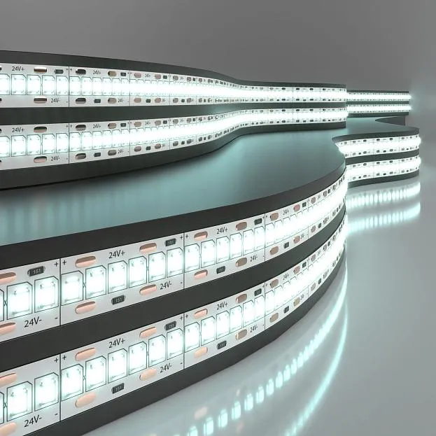 Светодиодная лента Elektrostandard 2835 24V 240Led 24W IP20 a052981